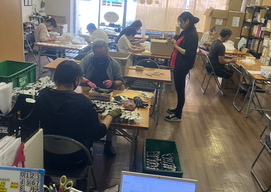 就労支援について