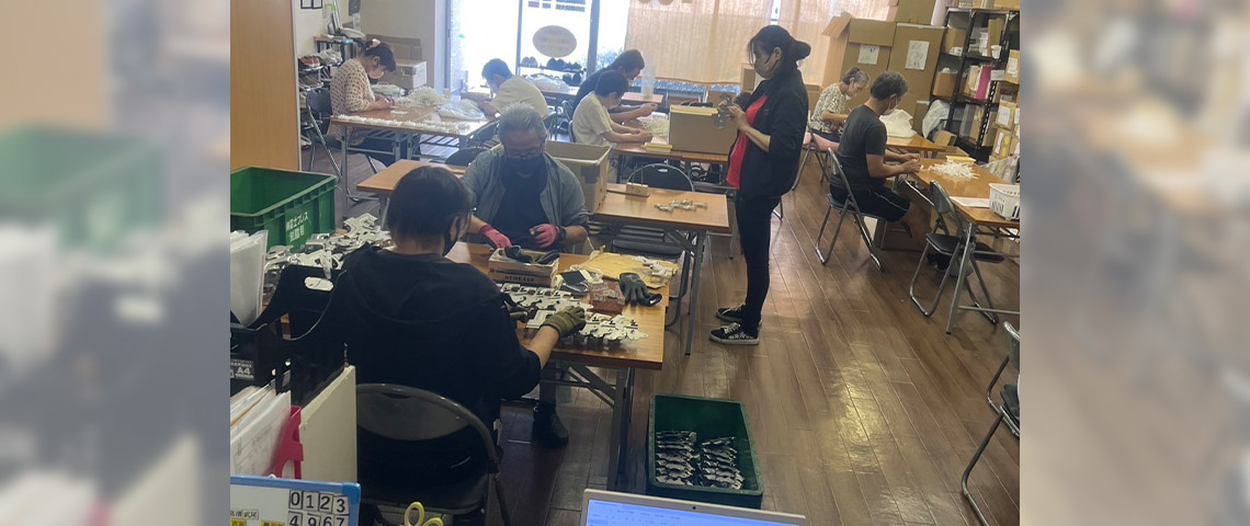 就労支援について