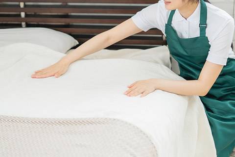 福祉用具の清掃