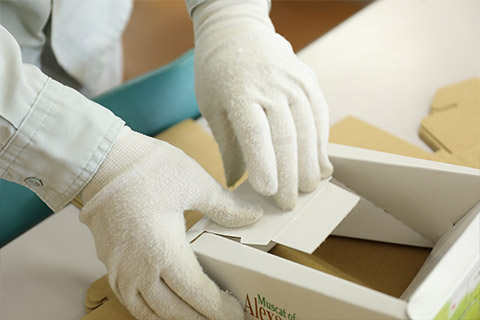 作業訓練・仕事体験