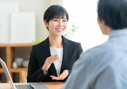 就労支援について